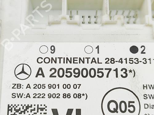 Module électronique MERCEDES-BENZ C-CLASS T-Model (S205) C 350 e (205.247) | BP30514312M83 