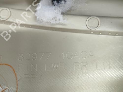 Rear left panel INFINITI Q50 3.0 t | BP33661812C60  - Image 7