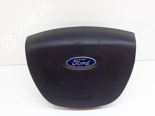 Used Driver airbag Driver airbag FORD TRANSIT Van (FA_ _) 2.2 TDCi (115 hp) 10369000 10369000
