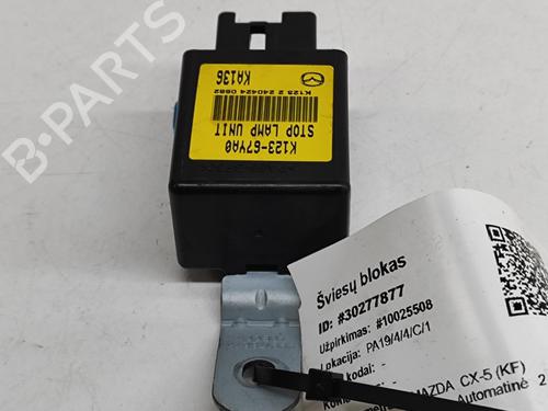 Elektronische module MAZDA CX-5 (KF) 2.0 | BP25893717M83 