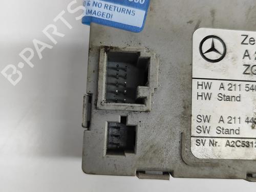 Elektronisk modul MERCEDES-BENZ E-CLASS T-Model (S211) E 220 T CDI | BP23865359M83