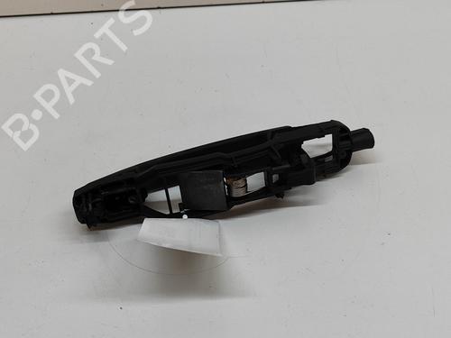 Rear left exterior door handle MERCEDES-BENZ M-CLASS (W163) ML 270 CDI (163.113) | BP27701951C130 