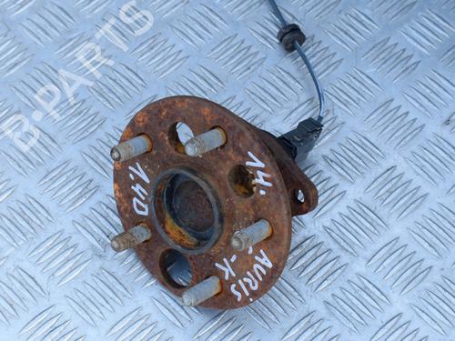 Other TOYOTA AURIS (_E18_) 1.4 D-4D (NDE180_, NDE180R) | BP6838375O1