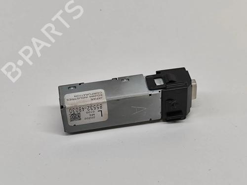 Electronic module TOYOTA C-HR (_X2_, _H2_) Hybrid (MAXH20) | BP27780552M83 - Image 5