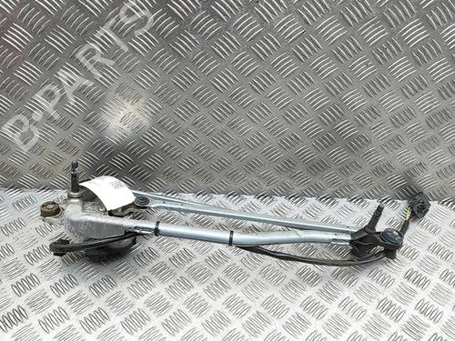 Used Front wipers mechanism CITROËN C4 CACTUS 1.6 BlueHDi 100 (99 hp) 29975737