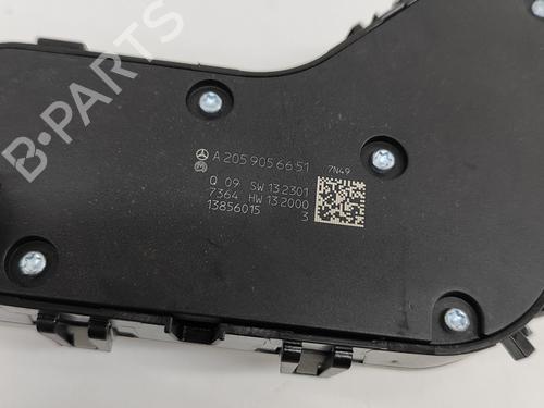 Switch MERCEDES-BENZ GLC (X253) 220 d 4-matic (253.905, 253.903) | BP17864664I30 