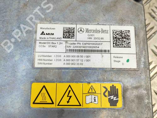 Inverter/Converter MERCEDES-BENZ EQB (X243) EQB 300 4-matic (243.608, 243.609) | BP29752975M119