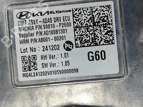 Electronic module KIA SORENTO IV (MQ4, MQ4A) 1.6 T-GDi Plug-in Hybrid AWD | BP33386565M83 - Image 5
