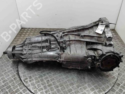 Gearbox VW PASSAT B8 (3G2, CB2) 2.0 TDI 4motion | BP30194277M3 