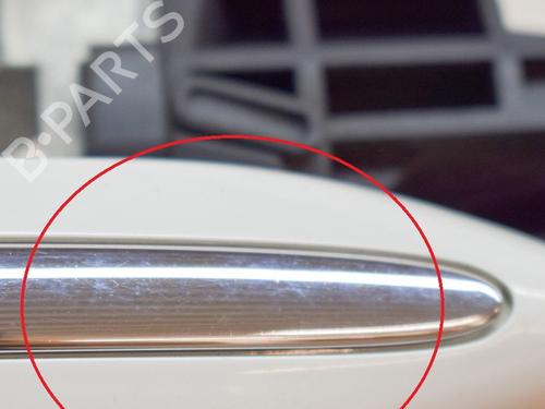 Rear left exterior door handle BMW 5 (F10) 520 d | BP13928950C130 