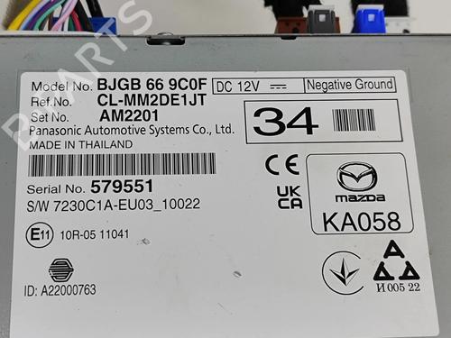 Electronic module MAZDA CX-30 (DM) e-SKYACTIV-X M Hybrid | BP33370434M83 - Image 7