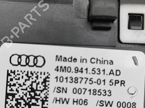 Elektronisk modul AUDI Q7 (4MB, 4MG, 4MQ) 3.0 TDI e-tron quattro | BP25995339M83 