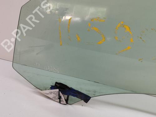 Front left door window TESLA MODEL 3 (5YJ3) EV AWD | BP27788513C18 