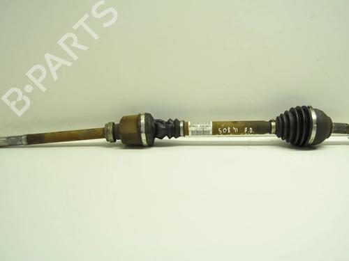 Used Right front driveshaft PEUGEOT 508 I (8D_) 1.6 HDi (115 hp) 30232876