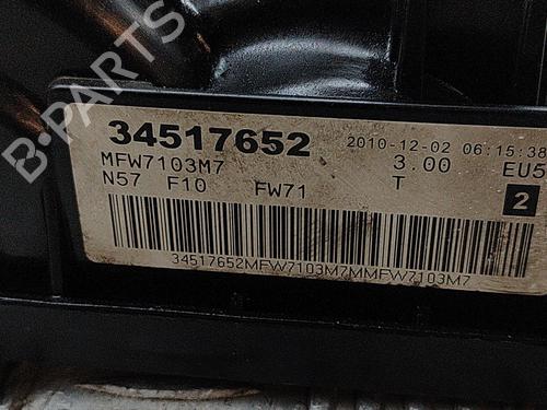 Valve cover BMW 5 (F10) 530 d | BP21188020M124 