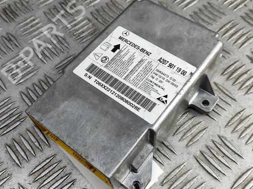 ECU airbags MERCEDES-BENZ E-CLASS Convertible (A207) E 250 CDI / BlueTEC / d (207.403, 207.404) | BP27723739M53 