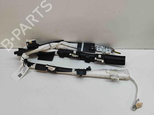 Venstre gardin kollisjonspute TOYOTA bZ4X (_EAM1_) EV (YEAM15) (218 hp) 28560684