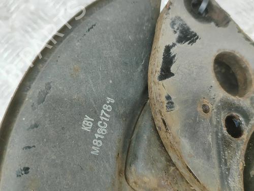 Left rear steering knuckle NISSAN LEAF (ZE1) Electric | BP33797893M27  - Image 7