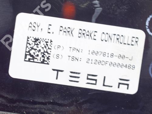 Module électronique TESLA MODEL X (5YJX) P100D AWD | BP8625517M83 