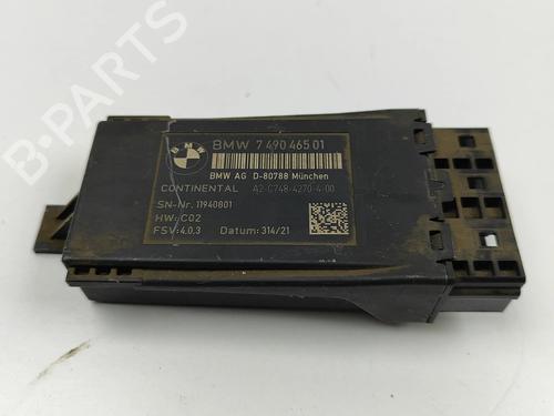 Used Electronic module Electronic module BMW i4 (G26) eDrive40 (340 hp) 36066282 36066282