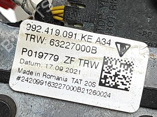 Steering wheel PORSCHE 911 (992) 3.8 Turbo S (992450, 992470) | BP31977033C49