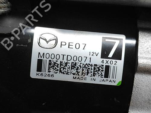 Startmotor MAZDA CX-5 (KF) 2.0 | BP29867441M8 