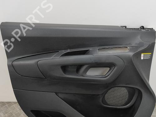 Used Front left panel PEUGEOT PARTNER Box Body/MPV (K9) 1.5 BlueHDi 100 (102 hp) 28559163
