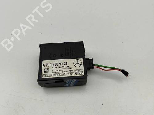 Used Electronic module Electronic module MERCEDES-BENZ SLK (R171) 200 Kompressor (171.442) (163 hp) 27515335 27515335