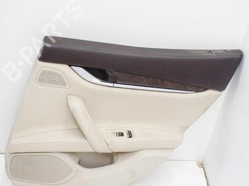 Used Rear right panel MASERATI GHIBLI III (M157) 3.0 S Q4 (409 hp) 7798291
