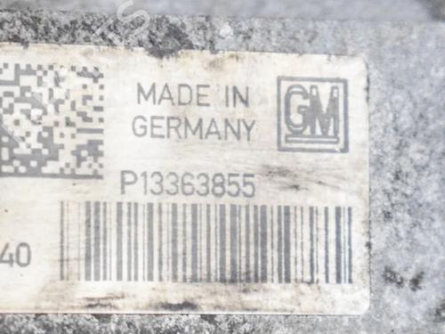 Steering rack OPEL ASTRA J (P10) 1.6 (68) | BP6741873M22  - Image 6