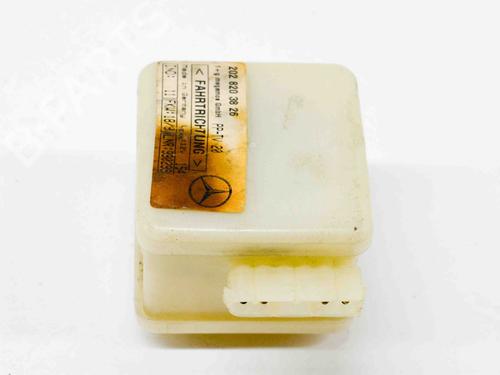 Used Electronic module MERCEDES-BENZ S-CLASS (W220, V220) S 500, S 500 L (220.075, 220.175, 220.875) (306 hp) 8412553