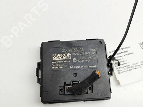Used Electronic module Electronic module SKODA SUPERB III Estate (3V5) 2.0 TDI (150 hp) 31903051 31903051