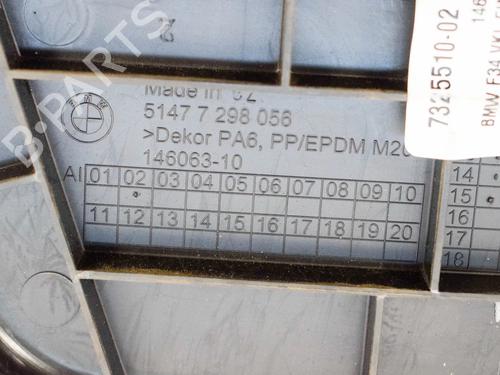 Other BMW 3 Gran Turismo (F34) 330 d xDrive | BP6751332O1