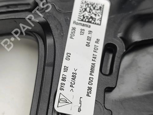 Andre PORSCHE CAYENNE (9YA) 3.0 AWD (9YAAA1) | BP27792987O1