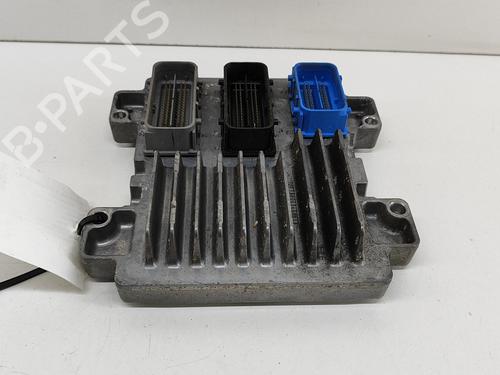 Used Engine control unit (ECU) OPEL CASCADA (W13) 1.4 Turbo (67) (140 hp) 18313301