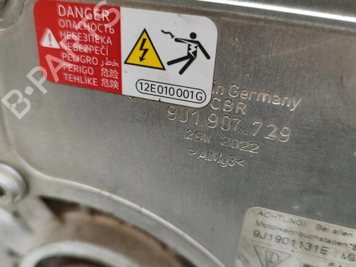 Engine PORSCHE TAYCAN Cross Turismo (Y1B) 4 (Y1BBD1) | BP28028947M1