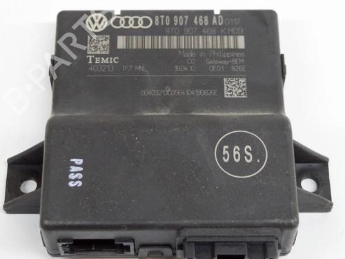 Used Electronic module AUDI A4 B8 Avant (8K5) 2.0 TDI quattro (143 hp) 15621963