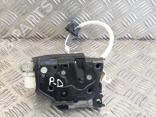Used Front left lock AUDI Q7 (4LB) 3.0 TDI quattro (245 hp) 6765884