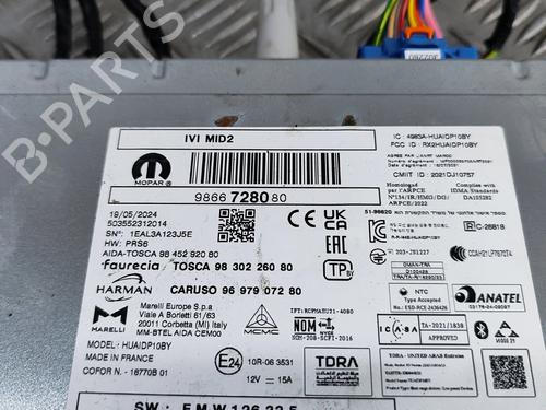 Electronic module JEEP AVENGER (J2) Electric | BP28560923M83 