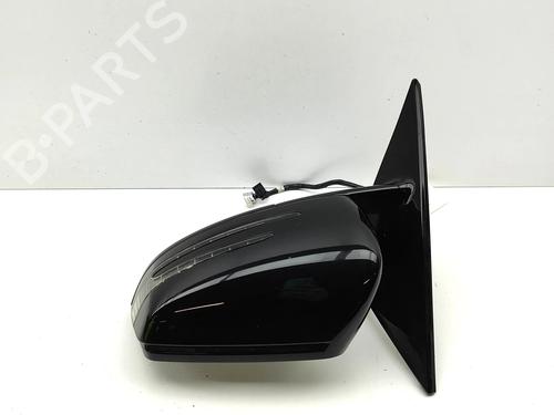 Left mirror MERCEDES-BENZ S-CLASS Coupe (C216) CL 500 4-matic (216.394) | BP32142924C26 