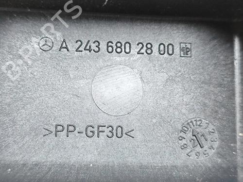 Underbody protection MERCEDES-BENZ EQA (H243) EQA 250 (243.701) | BP33732319M92  - Image 6