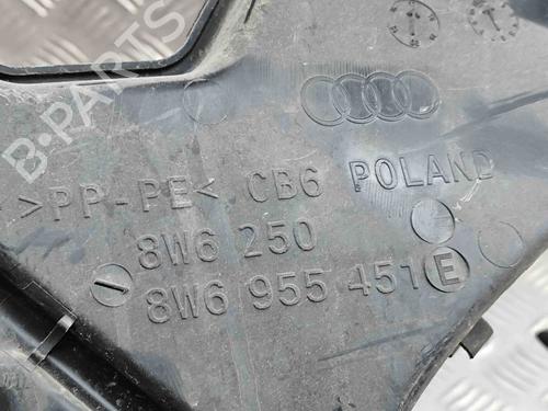 Windscreen washer tank AUDI A5 (F53, F5P) S5 TFSI quattro | BP29392072C113 