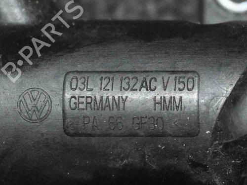 Used Thermostat housing AUDI A4 B8 (8K2) 2.0 TDI quattro (177 hp) 14656230