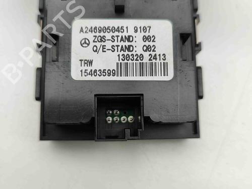 Switch MERCEDES-BENZ A-CLASS (W176) A 180 CDI / d (176.012) | BP29283101I30 
