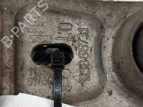 Engine mount OPEL MOVANO B Van (X62) 2.3 CDTI FWD (FV) | BP36066772M89 - Image 9