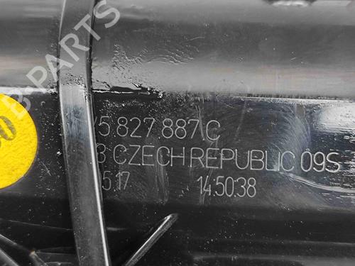 Tailgate lock AUDI A5 Sportback (F5A, F5F) S5 TFSI quattro | BP29487016C101 