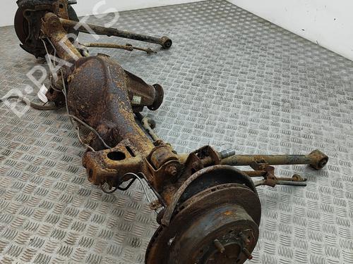 Rear axle TOYOTA LAND CRUISER PRADO (_J12_) 3.0 D-4D (KDJ120_) | BP27803861M2 