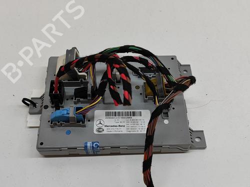 Elektronisk modul MERCEDES-BENZ C-CLASS Coupe (C205) C 250 d 4-matic (205.309) (204 hp) 28955989