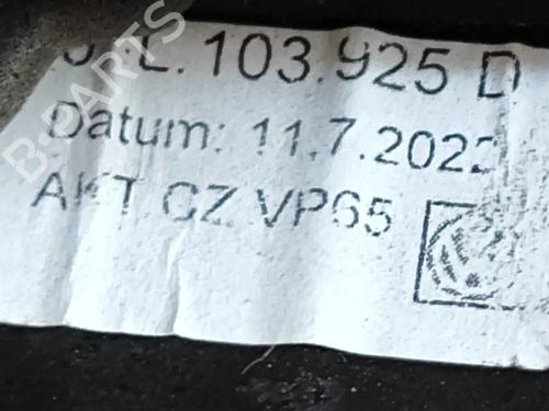 Upper protection AUDI A5 Sportback (F5A, F5F) 35 TDI | BP28194693M93 