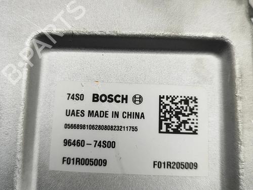 Inverter/Converter SUZUKI SX4 S-Cross (JY) 1.4 Hybrid (Mild Hybrid) (AKK 414) | BP30708579M119